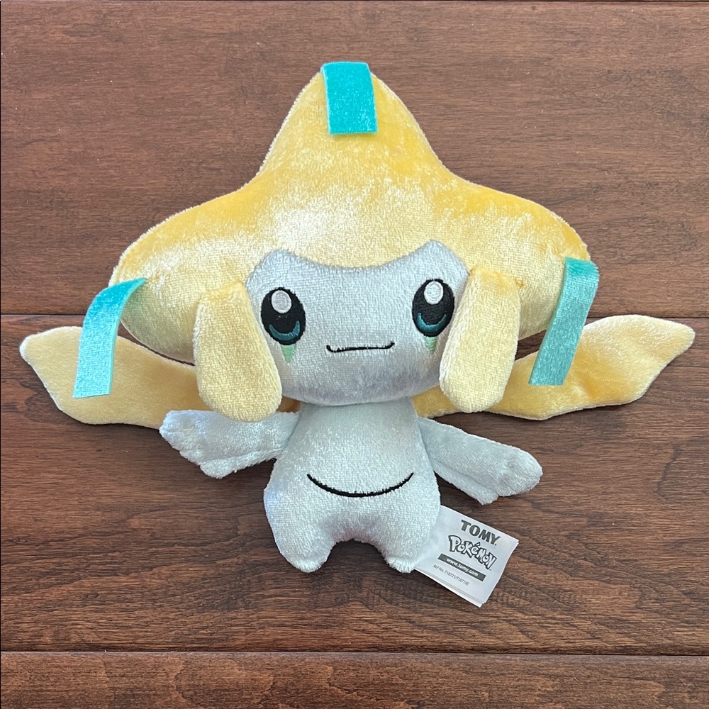 Pokemon Jirashi Plush Plush Toy